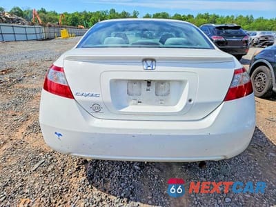 Zdjęcie 6 z 12 samochodu: 2011 HONDA CIVIC LX VIN:2HGFG1B69BH502986 - miniatura