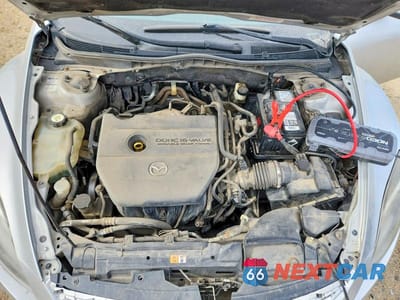 Zdjęcie 11 z 12 samochodu: 2009 MAZDA 6 I VIN:1YVHP82AX95M02167 - miniatura