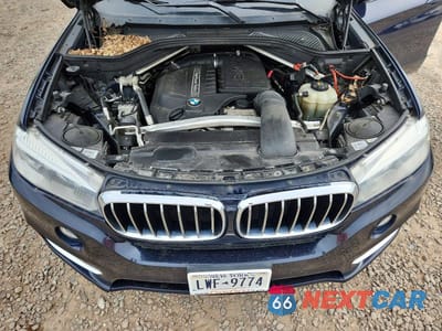 Zdjęcie 12 z 13 samochodu: 2016 BMW X5 SDRIVE35I VIN:5UXKR2C51G0R72197 - miniatura
