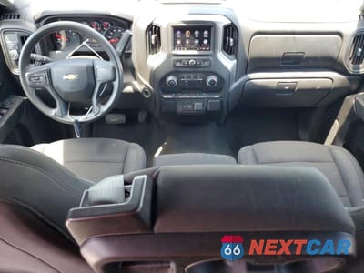 Zdjęcie 8 z 12 samochodu: 2025 CHEVROLET SILVERADO C1500 CUSTOM VIN:1GCPABEK5SZ141114 - miniatura
