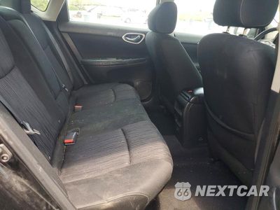 Zdjęcie 10 z 12 samochodu: 2019 NISSAN SENTRA SV VIN:3N1AB7AP7KY295726 - miniatura