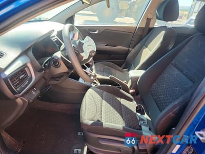 Zdjęcie 7 z 12 samochodu: 2021 KIA RIO S VIN:3KPA24AD5ME430630 - miniatura