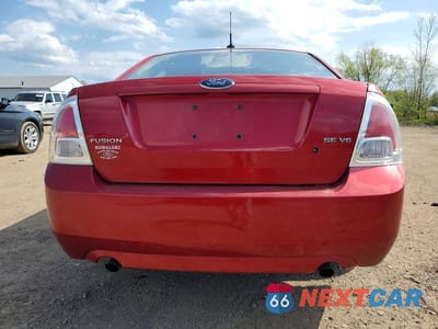 Zdjęcie 6 z 12 samochodu: 2009 FORD FUSION SE VIN:3FAHP071X9R198215 - miniatura