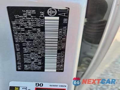 Zdjęcie 13 z 13 samochodu: 2015 TOYOTA COROLLA LE VIN:2T1BURHE3FC392598 - miniatura