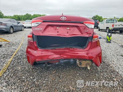 Zdjęcie 6 z 12 samochodu: 2022 TOYOTA COROLLA LE VIN:5YFEPMAE9NP371416 - miniatura