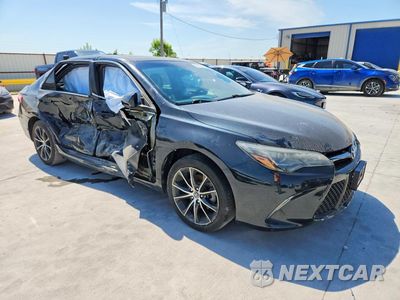 Czwarte zdjęcie samochodu z boku: 2017 TOYOTA CAMRY XSE V6 VIN:4T1BK1FKXHU581329 - miniatura
