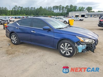 Czwarte zdjęcie samochodu z boku: 2021 NISSAN ALTIMA S VIN:1N4BL4BV8MN313084 - miniatura