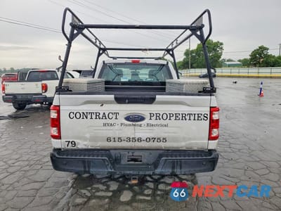 Zdjęcie 6 z 12 samochodu: 2022 FORD F150 SUPER CAB VIN:1FTEX1CB3NKE60172 - miniatura