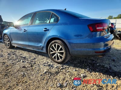 Drugie zdjęcie samochodu z przodu: 2016 VOLKSWAGEN JETTA SE VIN:3VWD67AJXGM345279 - miniatura
