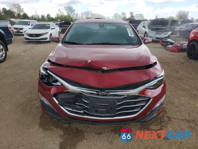Piąte zdjęcie samochodu w środku: 2019 CHEVROLET MALIBU LT VIN:1G1ZD5ST9KF145031 - miniatura