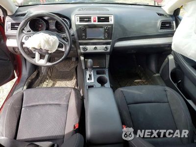 Zdjęcie 8 z 12 samochodu: 2017 SUBARU LEGACY 2.5I VIN:4S3BNAB68H3066145 - miniatura