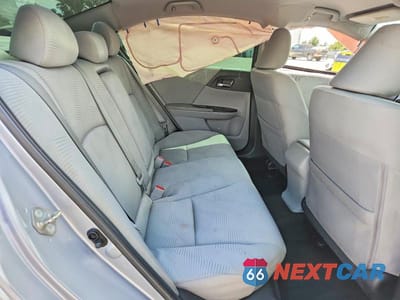 Zdjęcie 10 z 12 samochodu: 2017 HONDA ACCORD LX VIN:1HGCR2F3XHA204134 - miniatura