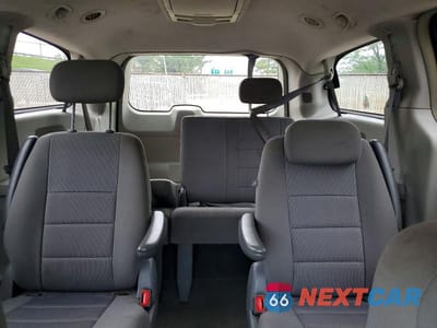 Zdjęcie 10 z 13 samochodu: 2008 DODGE GRAND CARAVAN SXT VIN:1D8HN54PX8B124867 - miniatura