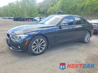 2018 BMW 320 XI WBA8A3C57JA494942 - główne zdjęcie licytacji z USA - miniatura