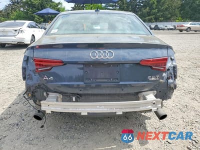 Zdjęcie 6 z 13 samochodu: 2018 AUDI A4 PREMIUM VIN:WAUDNAF41JN013814 - miniatura
