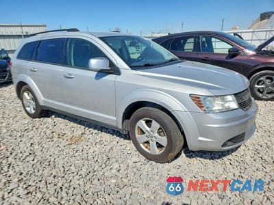 Czwarte zdjęcie samochodu z boku: 2010 DODGE JOURNEY SXT VIN:3D4PG5FV5AT148940 - miniatura