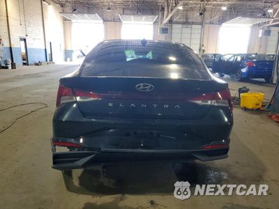 Zdjęcie 6 z 12 samochodu: 2023 HYUNDAI ELANTRA SEL VIN:KMHLM4AG6PU415780 - miniatura