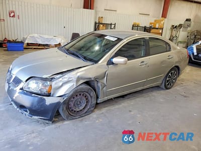 2004 MITSUBISHI GALANT ES MEDIUM 4A3AB36F04E116090 - główne zdjęcie licytacji z USA - miniatura