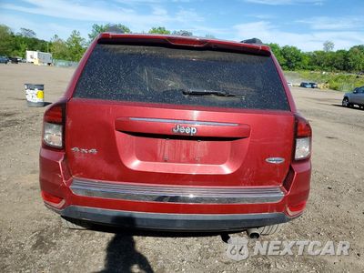 Zdjęcie 6 z 13 samochodu: 2016 JEEP COMPASS LATITUDE VIN:1C4NJDEB7GD558287 - miniatura