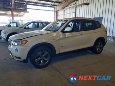 2012 BMW X3 XDRIVE28I 5UXWX5C50CL724587 - główne zdjęcie licytacji z USA - miniatura
