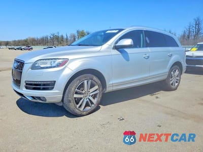 2015 AUDI Q7 PREMIUM PLUS WA1LGAFE1FD020481 - główne zdjęcie licytacji z USA - miniatura