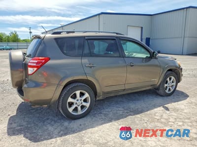 Trzecie zdjęcie samochodu z tyłu: 2011 TOYOTA RAV4 LIMITED VIN:2T3DF4DV5BW151962 - miniatura