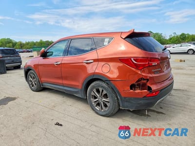 Drugie zdjęcie samochodu z przodu: 2013 HYUNDAI SANTA FE SPORT 2.4L VIN:5XYZUDLB4DG054336 - miniatura