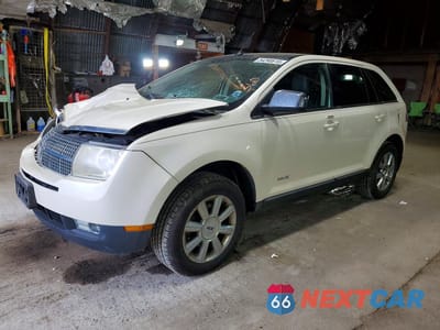 2007 LINCOLN MKX 2LMDU88CX7BJ32646 - główne zdjęcie licytacji z USA - miniatura