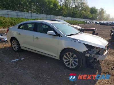 Czwarte zdjęcie samochodu z boku: 2016 BUICK LACROSSE VIN:1G4GB5G3XGF119246 - miniatura