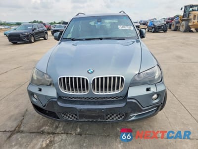 Piąte zdjęcie samochodu w środku: 2008 BMW X5 4.8I VIN:5UXFE83568L162970 - miniatura