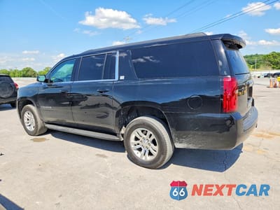Drugie zdjęcie samochodu z przodu: 2020 CHEV SUBURBAN C1500 LT VIN:1GNSCHKC1LR301602 - miniatura