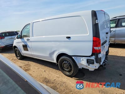 Drugie zdjęcie samochodu z przodu: 2023 MERCEDES-BENZ METRIS VIN:W1YV0BEY5P4286555 - miniatura