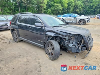 Czwarte zdjęcie samochodu z boku: 2011 GMC TERRAIN SLE VIN:2CTALSEC3B6410364 - miniatura