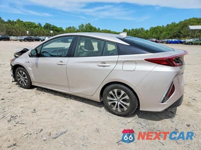 Drugie zdjęcie samochodu z przodu: 2022 TOYOTA PRIUS PRIME XLE VIN:JTDKAMFP7N3211137 - miniatura