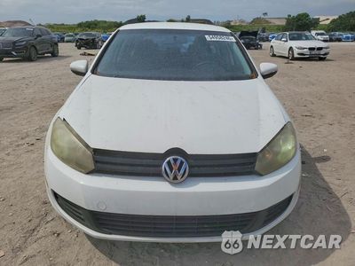 Piąte zdjęcie samochodu w środku: 2013 VOLKSWAGEN GOLF VIN:WVWDB7AJ7DW043278 - miniatura