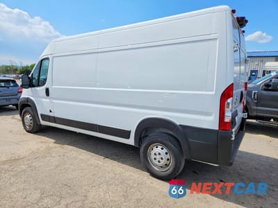 Drugie zdjęcie samochodu z przodu: 2023 RAM PROMASTER 2500 DELIVERY VAN VIN:3C6LRVDG1PE501804 - miniatura