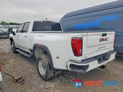 Drugie zdjęcie samochodu z przodu: 2020 GMC SIERRA K3500 DENALI VIN:1GT49WEY0LF270520 - miniatura