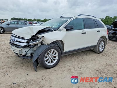 2013 FORD EDGE SE 2FMDK3GCXDBC33719 - główne zdjęcie licytacji z USA - miniatura