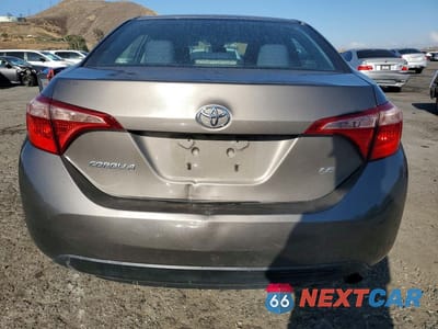 Zdjęcie 6 z 12 samochodu: 2017 TOYOTA COROLLA LE VIN:2T1BURHE6HC889695 - miniatura