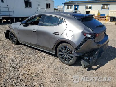 Drugie zdjęcie samochodu z przodu: 2021 MAZDA 3 PREMIUM PLUS VIN:JM1BPBNY1M1332737 - miniatura