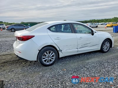 Trzecie zdjęcie samochodu z tyłu: 2016 MAZDA 3 SPORT VIN:JM1BM1U76G1295636 - miniatura