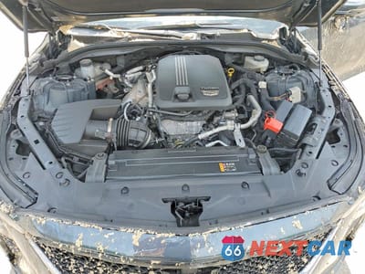 Zdjęcie 11 z 12 samochodu: 2025 CADILLAC CT5 SPORT VIN:1G6DU5RK5S0103217 - miniatura