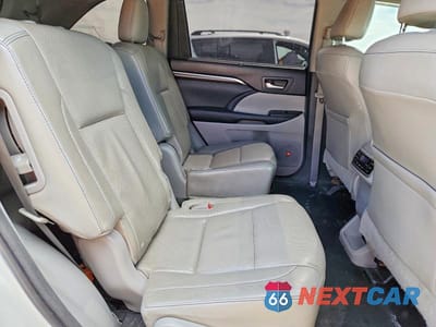 Zdjęcie 11 z 13 samochodu: 2015 TOYOTA HIGHLANDER HYBRID LIMITED PLATINUM VIN:5TDDCRFH3FS008786 - miniatura