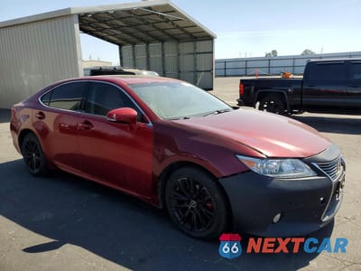 Czwarte zdjęcie samochodu z boku: 2013 LEXUS ES 350 VIN:JTHBK1GG7D2029760 - miniatura