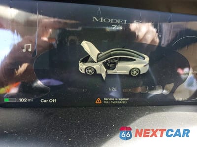 Zdjęcie 9 z 12 samochodu: 2017 TESLA MODEL S VIN:5YJSA1E18HF199213 - miniatura