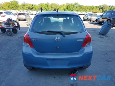 Zdjęcie 6 z 12 samochodu: 2011 TOYOTA YARIS BASE VIN:JTDKT4K35B5329958 - miniatura