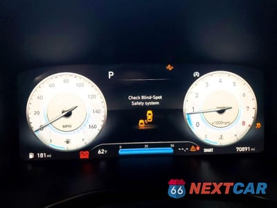Zdjęcie 9 z 13 samochodu: 2021 HYUNDAI SANTA FE SEL VIN:5NMS6DAJ8MH341738 - miniatura