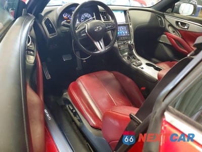 Zdjęcie 8 z 12 samochodu: 2018 INFINITI Q60 RED SPORT 400 VIN:JN1FV7EL9JM630569 - miniatura