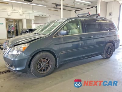 2005 HONDA ODYSSEY EXL 5FNRL38705B136848 - główne zdjęcie licytacji z USA - miniatura