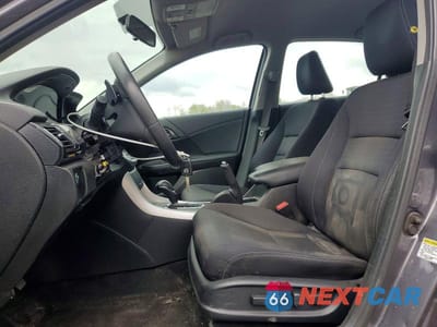 Zdjęcie 7 z 13 samochodu: 2014 HONDA ACCORD SPORT VIN:1HGCR2F54EA156191 - miniatura